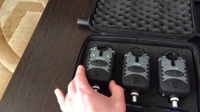 Сигнализатор для рыбалки с алиэкспресс смотреть онлайн