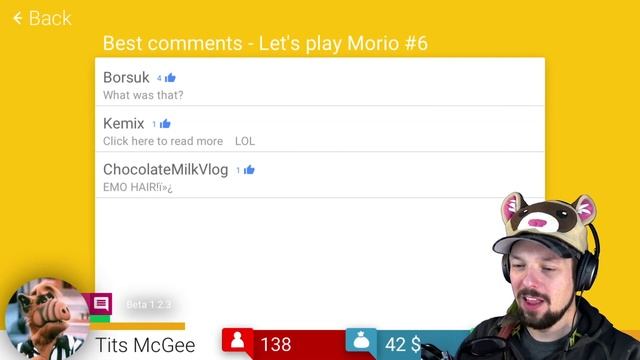 HOW TO BE YOUTUBE FAMOUS - Tube Tycoon #1 смотреть онлайн