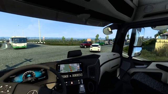 евро трак симулятор 2 1.47 смотреть онлайн