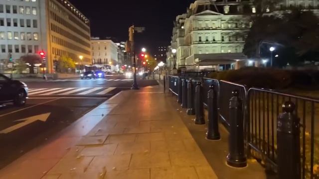 LIVE: is the White House lit up Green at night? смотреть онлайн