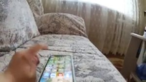 Купила сама себе IPhone 12 mini.