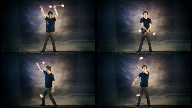 5 MORE Beginner Poi Tricks You Should Know! смотреть онлайн
