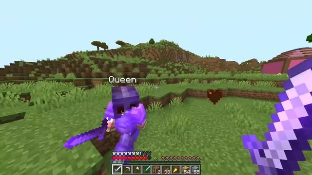 I Secretly Visited GIRLS ONLY Server in Minecraft! смотреть онлайн