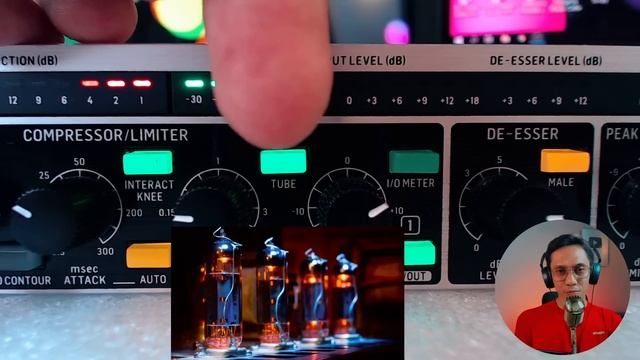 JAMINAN RENYAH EMPUK LANTANG | CARA SETTING BEHRINGER COMPOSER PRO XL LENGKAP смотреть онлайн