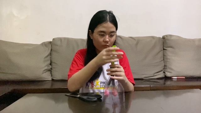 How to make a lung model? Bottled Balloon | Grade 9 | Science смотреть онлайн