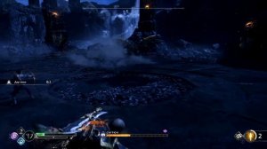 Гайд! РАЗБОР способностей Сигрюн. God of War / Как Убить Королеву Валькирий Сигрюн.