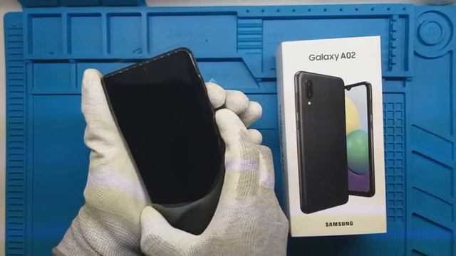 Samsung A02 No Enciende No Carga Samsung A02S No Enciende No Carga смотреть онлайн