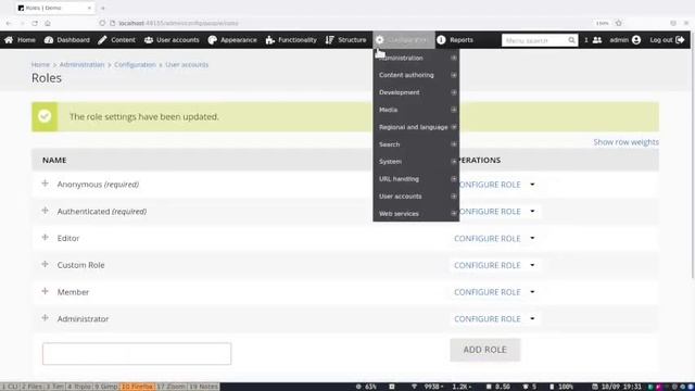Why use Backdrop CMS to build your personal or professional website? смотреть онлайн