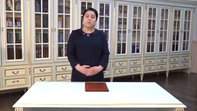 Табрикоти Озода Раҳмон ба Пешвои миллат. смотреть онлайн