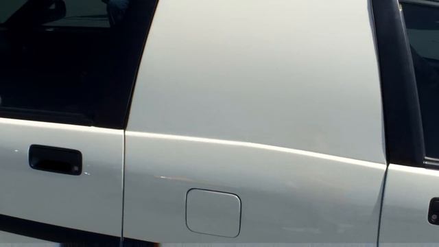 Honda Civic with 2 Front Ends! смотреть онлайн