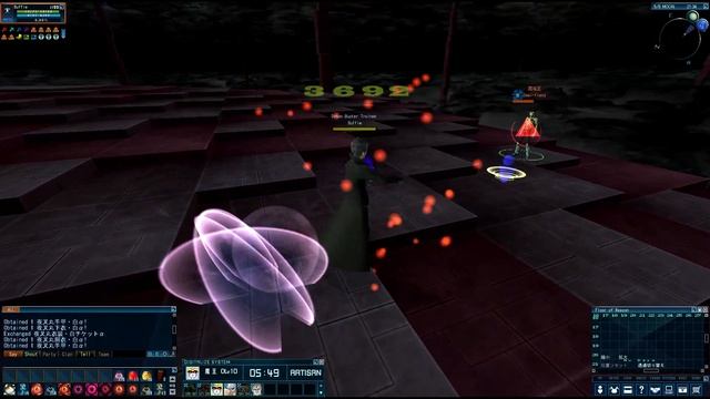 Shin Megami Tensei IMAGINE - Boss Demi Fiend смотреть онлайн