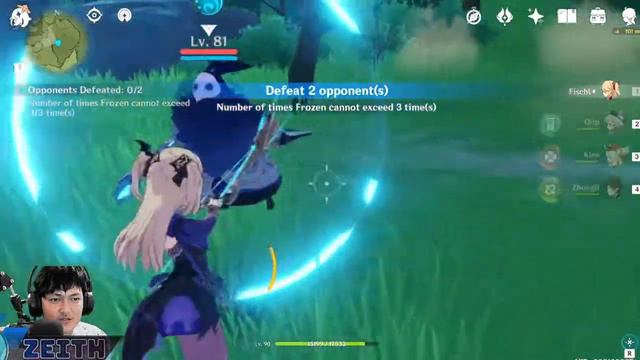 Special Treasure Brightcrown Canyon - Genshin Impact Lost Riches Event смотреть онлайн