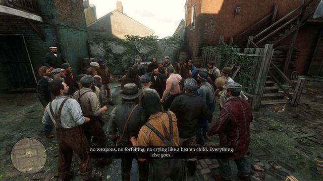 Uncle And RDR1 John Save Charles Smith RDR2 Modded