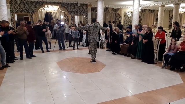 ТАНЦЫ И ПЕСНИ С ПАТИМАТ КАГИРОВОЙ! 20.11.2019г. смотреть онлайн