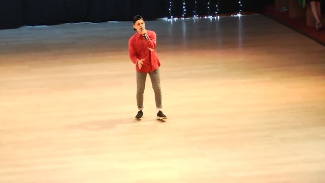 Турнир по спортивным танцам Summer Breeze 2019 - 3 отделение смотреть онлайн