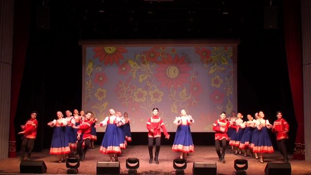 русский танец Шандрики смотреть онлайн