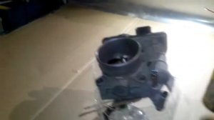 Чистка дроссельной заслонки nissan qushqai