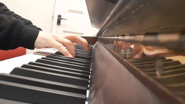 Chopin - Mazurka in A minor, Op. 67/4 смотреть онлайн