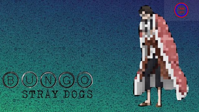 Can You Guess The Bungo Stray Dogs Character Pixel Quiz смотреть онлайн
