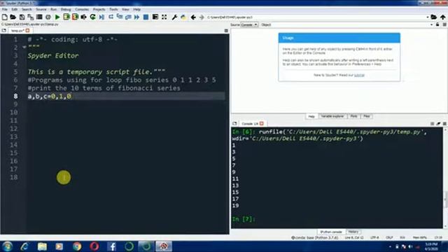 FOR N WHILE LOOP IN PYTHON x264 смотреть онлайн