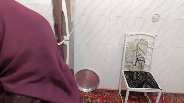 Nomadic Mother: The Beginning Of Difficulties After Being Displaced😭