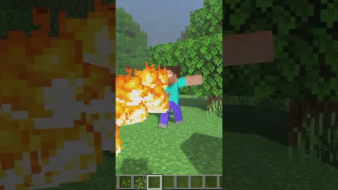 ХЕРОБРИН ВЕРНУЛСЯ в Майнкрафт ПЕ (Бедрок)! смотреть онлайн