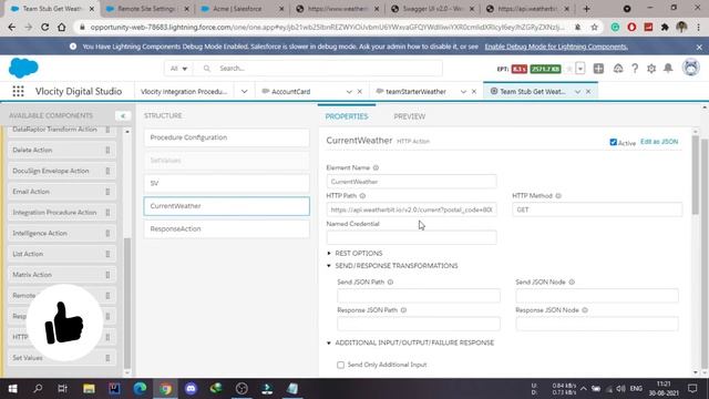 Get Data From Api | Call HTTP Action | | Omnistudio Developer Certification | Vlocity Certification смотреть онлайн