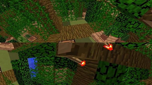 360 video of our survival world :P -KingMCchris смотреть онлайн