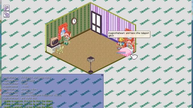 Trickster Online Revolution:Magic's Lesson 1:Mycamp Tricks смотреть онлайн