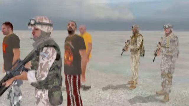 Движение солдат idle смотреть онлайн