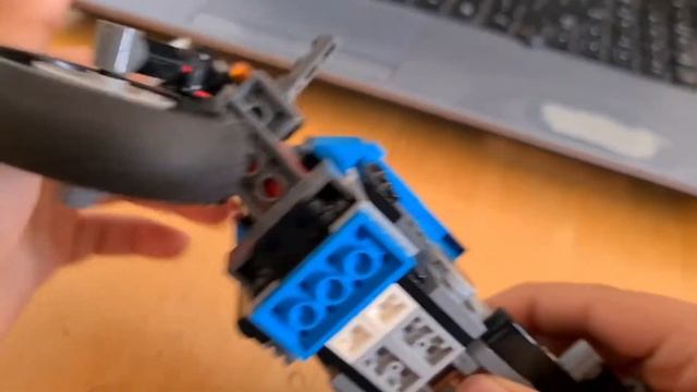 lego creator - 31114 - super motor motorbike show * Никита собирает* смотреть онлайн