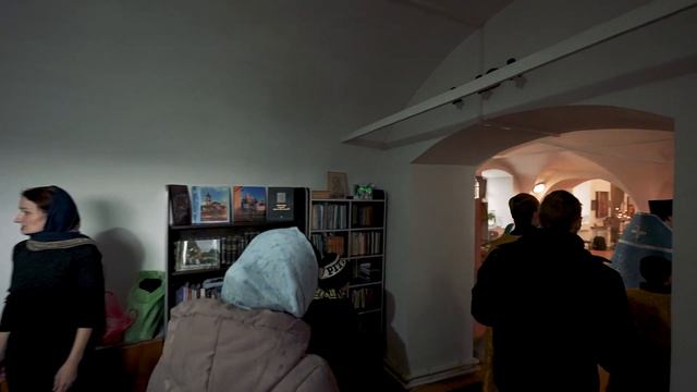 Престольный праздник в честь Казанской иконы Божией Матери - Сарафоново смотреть онлайн