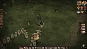 Как  НОВИЧКУ пережить ВЕСНУ - один из ПРОСТЕЙШИХ СЕЗОНОВ Don't Starve Together/ DST/ ДСТ ГАЙД