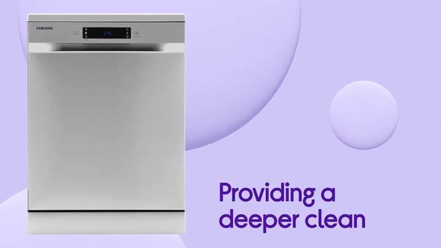 Samsung Series 6 DW60M6050FS Dishwasher - Stainless Steel | Product Overview | Currys PC World смотреть онлайн