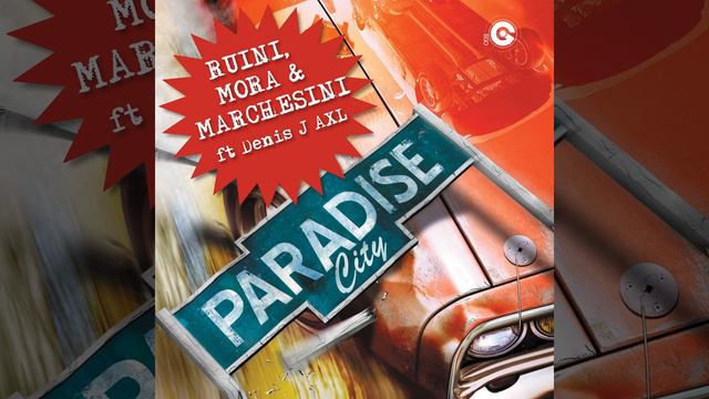 Paradise City (Fedo Mora & Robby Ruini Mix) смотреть онлайн