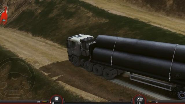 truckers of europe 3 mod apk v0.42 | latest version unlimited money & unlock all trucks смотреть онлайн