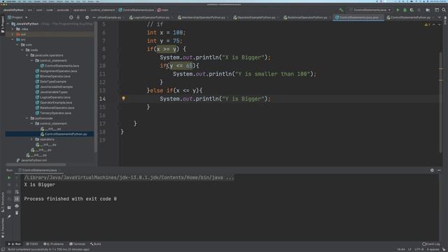 Python If Else | If Else Statement In Python | Java if Else | If Else Statement in Java смотреть онлайн
