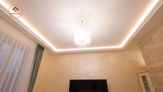 Тканевые французские Натяжные Потолки Clipso смотреть онлайн