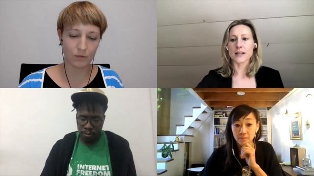 NODES - ART + TECH ENCOUNTERS: Technology and Inclusion смотреть онлайн