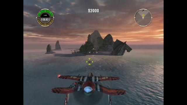 XEMU Xbox Emulator - Crimson Skies: High Road to Revenge Ingame / Gameplay! (Audio WIP Update) смотреть онлайн