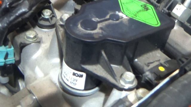 Проверка давления масла в двигателе 671960 22 686531 смотреть онлайн