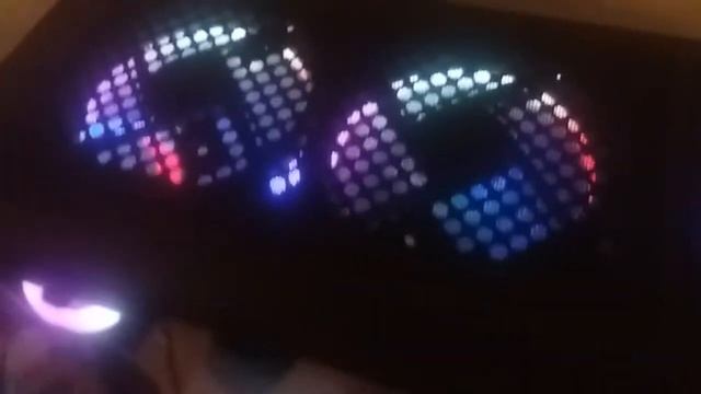 Работа корпуса 1st Player Rainbow-R3 (часть 2) смотреть онлайн