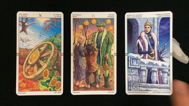 Daily Tarot Reading: 27 02 2015 | Numerology: 8 смотреть онлайн