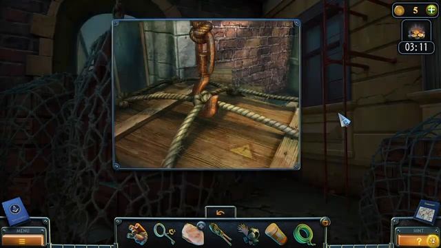 Newyork Mysteries 4: The Outbreak Complete Walkthrough, No Cutscenes, No Hints смотреть онлайн