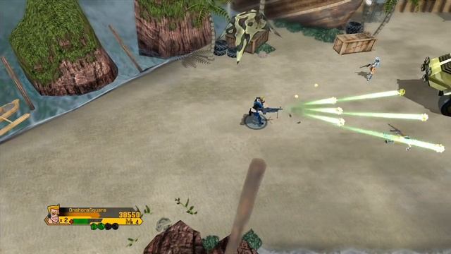 Wolf of the Battlefield: Commando 3 Demo Gameplay. смотреть онлайн