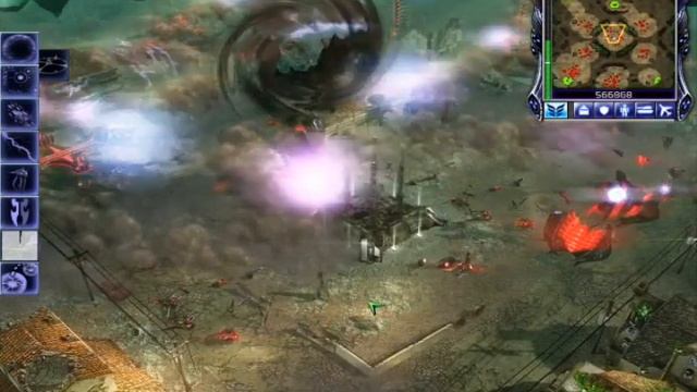 Command and Conquer 3 - Superweapons смотреть онлайн