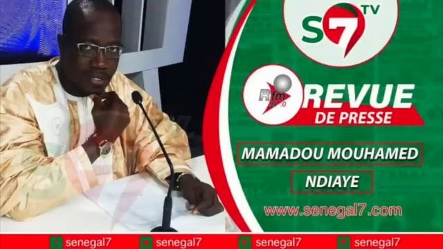 Revue de presse de la Rfm (Wolof) du Jeudi 02 Novembre 2023 avec Mamadou Mouhamed Ndiaye смотреть онлайн