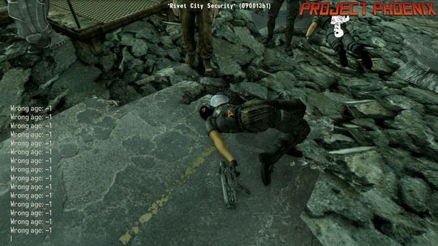 Fallout TTW | Part 204 | Rebuild the Capital Part 1 смотреть онлайн