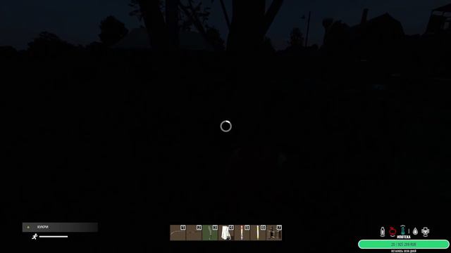 Ночной стрим DayZ, Ванилла,день второй,нашёл машину на СЗ смотреть онлайн