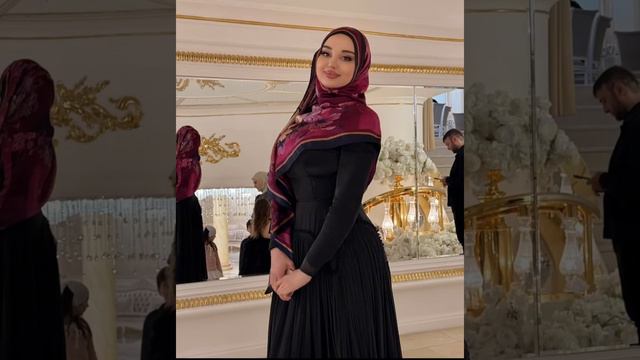 Айшат Махметмурзаева ,новинка са хунда туьсу ас😍